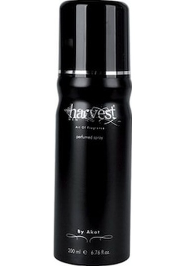Akat Harvest Erkek Sprey Deodorant 200 ML