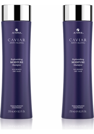 Alterna Caviar Replenishing Moisture Şampuan 2 x 250 ML