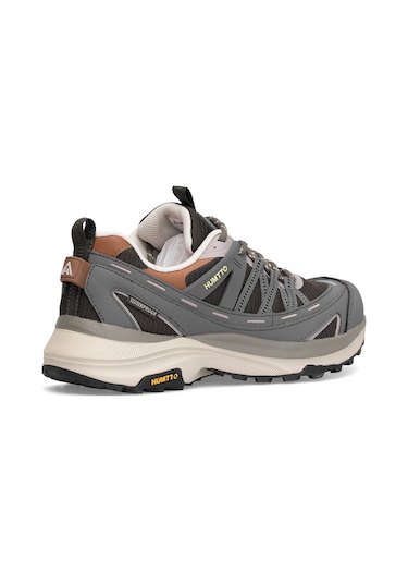 Humtto 350143a Erkek Waterproof Outdoor Ayakkabı Füme Füme