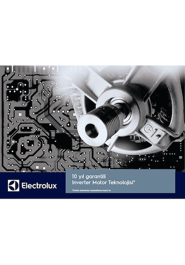 Electrolux EW7D394UCT 700 Serisi Delicatecare 9 KG Inverter Wi-Fi Isı Pompalı Çamaşır Kurutma Makinesi