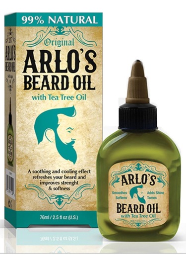 Arlo's Tea Tree Sakal Yağı 75 ML
