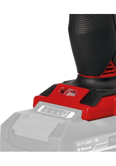 Einhell TP-CD 18/80 Li BL - Solo Akülü Vidalama  - 4514300