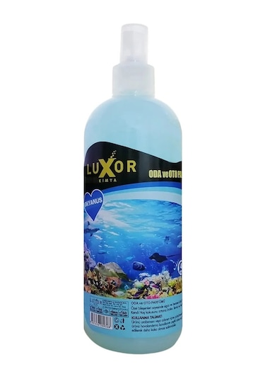 Luxor Kimya Ev Ve Oto Kokusu Okyanus 400 Ml