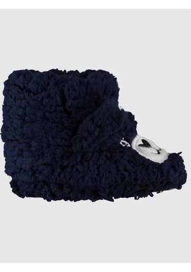 Civil Boys Erkek Çocuk Panduf 19-24 Numara Lacivert Lacivert