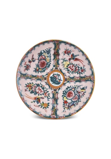 Karaca Harmonia 6 Parça Porselen Pasta Tabağı