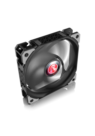 Raijintek Ageras 12 2200rpm 67cfm Yüksek Performans 12cm Pwm Kasa