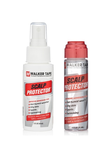 Walker Tape Scalp Protector Protez Saç Ter ve Yağ Önleyici 60Ml