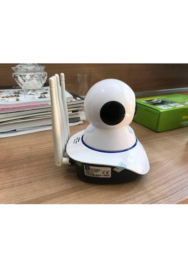 Yoosee 5 Anten Yoosee 360 Derece 1080P Kablosuz İp Güvenelik Kamerası