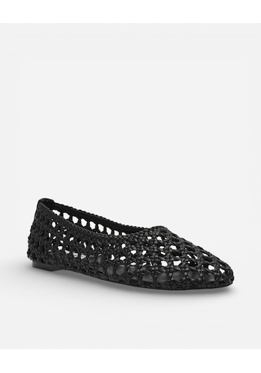 Steve Madden Rena Black Kadın Siyah Babet Rena