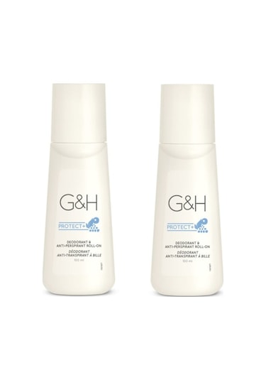 Amway G&H Protect Deodorant Roll-On 100 ML x 2
