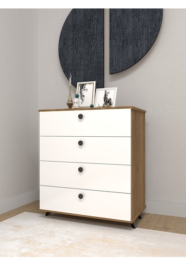Modern Şifonyer 68 x 70 x 44