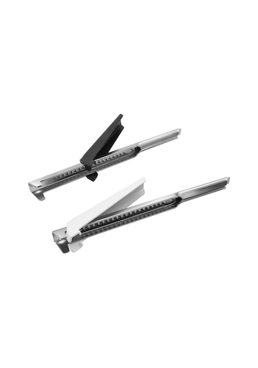 Qingmipy Çok Amaçlı Ayarlandırabilir Kavanoz Açıcı - Cam Kavanoz, Geniş Ağızlı Bira Ve İçecek Kapağı Açma Aleti Beyaz Diğer