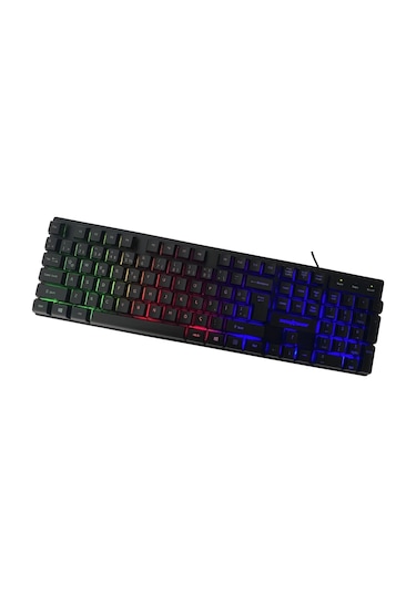 Hyper Rocket Hrm500 Rgb Oyuncu Klavyesi