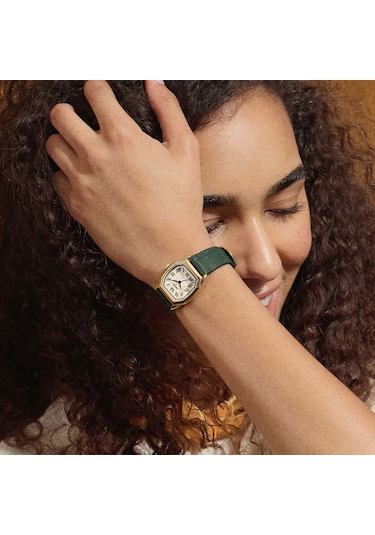 Fossil Fes5427 Kadın Kol Saati Altın