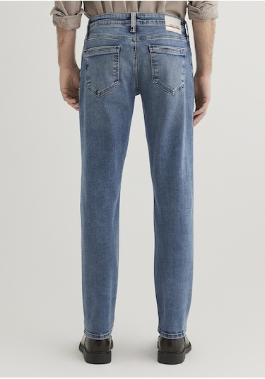 Mavi - Marcus Açık Mavi Premium Jean Pantolon 0035183704 Mavi