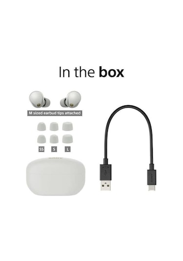Sony WF-1000XM5 Bluetooth Kulak İçi Kulaklık