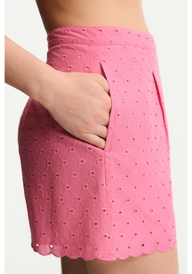 Penti Pembe Oriana Şort Pe17