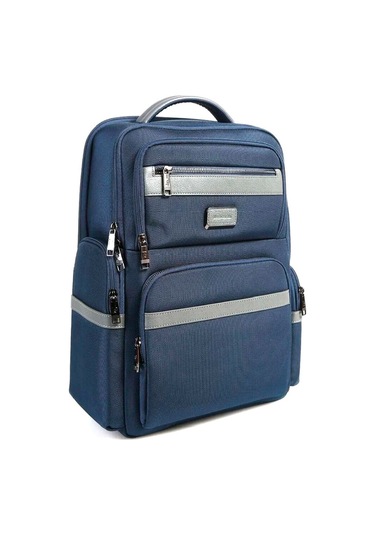 Pierre Cardin 24S.Srt.Eli.0001 Unisex Sırt Çantası Lacivert