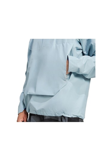 Adidas Erkek Mavi Ceket Xpl 2.5l Anorak Jd8347 Mavi