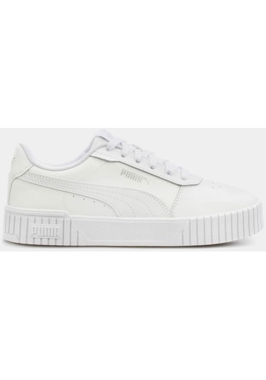 Puma Carina 2.0 Kadın Günlük Spor Ayakkabı C-pum385849b10p02 Beyaz