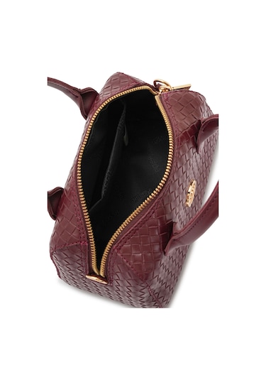 Fossil Kadın El Ve Çapraz Çanta 05fo26y5105 Bordo