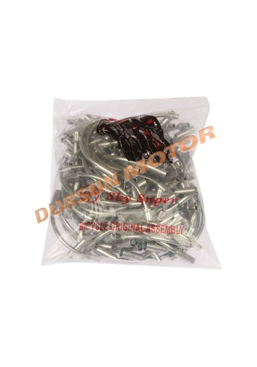 Bisiklet Fren Pipo 100 Adet