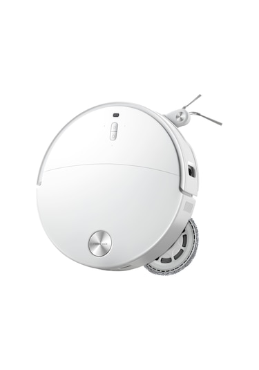 Roborock Qrevo Edge 2 Akıllı Robot Süpürge Beyaz