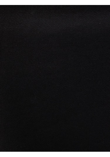 Loft Siyah Kadın Sweatshirt Lf2041676 Siyah