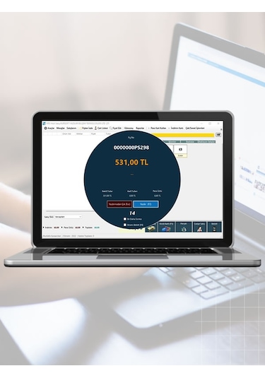 Kursoft V6 Market Plus Satış Programı