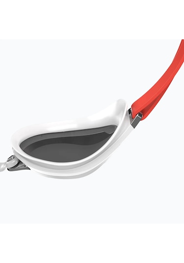 Speedo Gözlük Fastskın Speedsocket 2 Mır Au Red/blue 8-1089717608 Yzm Kırmızı - Mavi
