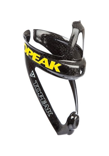 Topeak Matara Kafesi Shuttle Cage Carbon Siyah