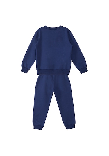 Denokids Mshb&g Gezegenler Erkek Çocuk Eşofman Takımı - Çok Renkli