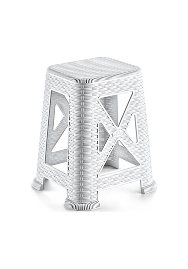 Holiday Rattan Tabure