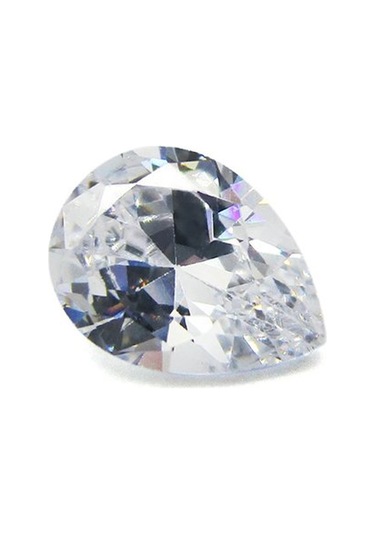 Armut Kesim Sentetik Taş 3x5mm 100 Adet Şeffaf