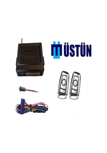 Ustun-Key60 Açma Kapama 12V Standart Bmw Tip