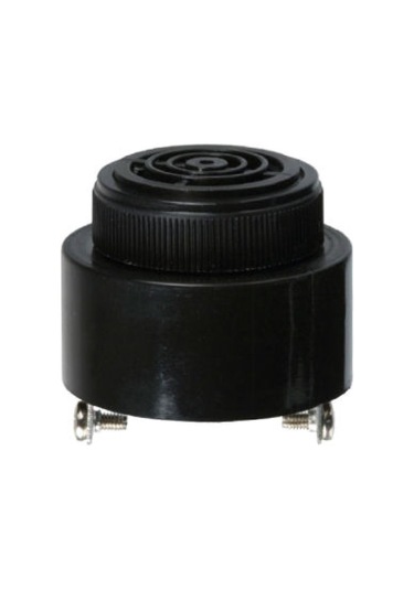 Momentum Mss-31024 ,12..24vdc 90db M28 Sürekli Buzzer/siren