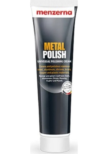 Menzerna Metal Polish Cream 125  Gr