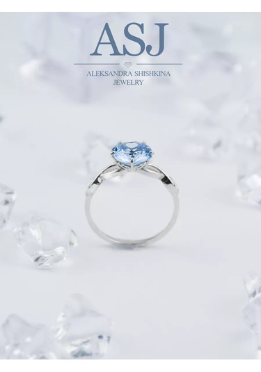 Asj 925 Gümüş Nişan Yüzük 248206092 Diğer