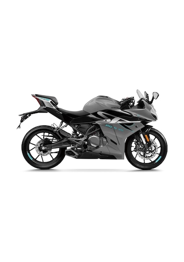 Cf Moto 250 SR ABS Sport Racing Motosiklet Nardo Gri
