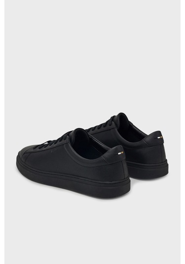 Boss Erkek Ayakkabı 50552853 005 Siyah Siyah