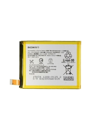 Sony Xperia Z4 / Z3+ Plus (E6508 E6533 E6553) Batarya Pil