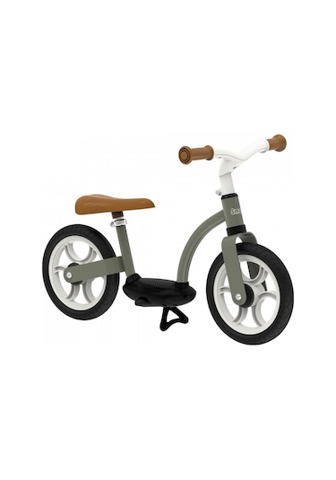 Smoby Balance Comfort Denge Bisikleti - Gri 770126