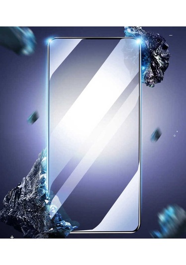 Oppo Reno 4 Lite Uyumlu Davin 5d Cam Frm Ekran Koruyucu