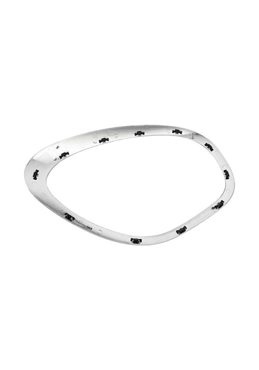 Suntek Bmw Mini Cooper R60 R61 İçin Far Halkası Çerçeve Sağ