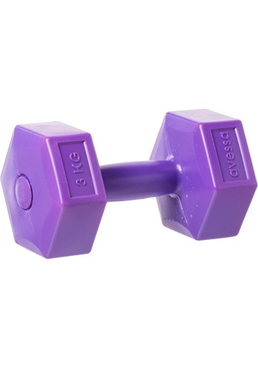 Avessa Pilastik Dambıl 2x3 Kg