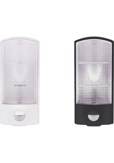 Sensörlü Armatür Aplik Ledli Beyaz