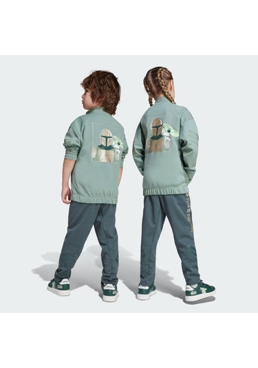 Adidas X Star Wars The Mandalorian Çocuk Eşofman Altı C-adıjf3652c40a00 Yeşil