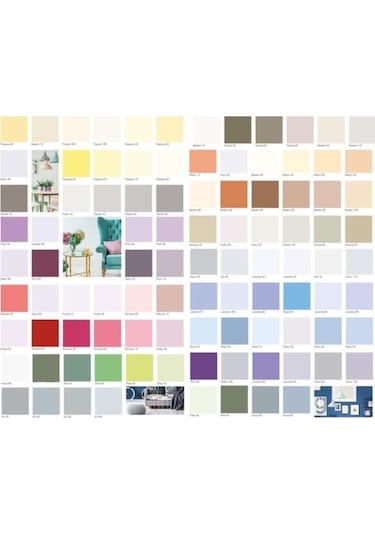 Nippon Leona İpeksi Mat Tam Silinebilir İç Cephe Boyası 13.5Lt