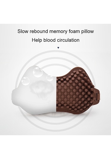 Novahub Silikon Araba Soğuk Ped, Renk: Kafalık Kayısı, Yaz Nefes Alabilir Diğer