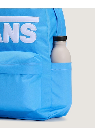 Vans Old Skool Drop V Backpack Uniseks Mavi Çanta - Vn000h4z Mavi Vans Old Skool Drop V Backpack Uniseks Mavi Çanta - Vn000h4z Mavi